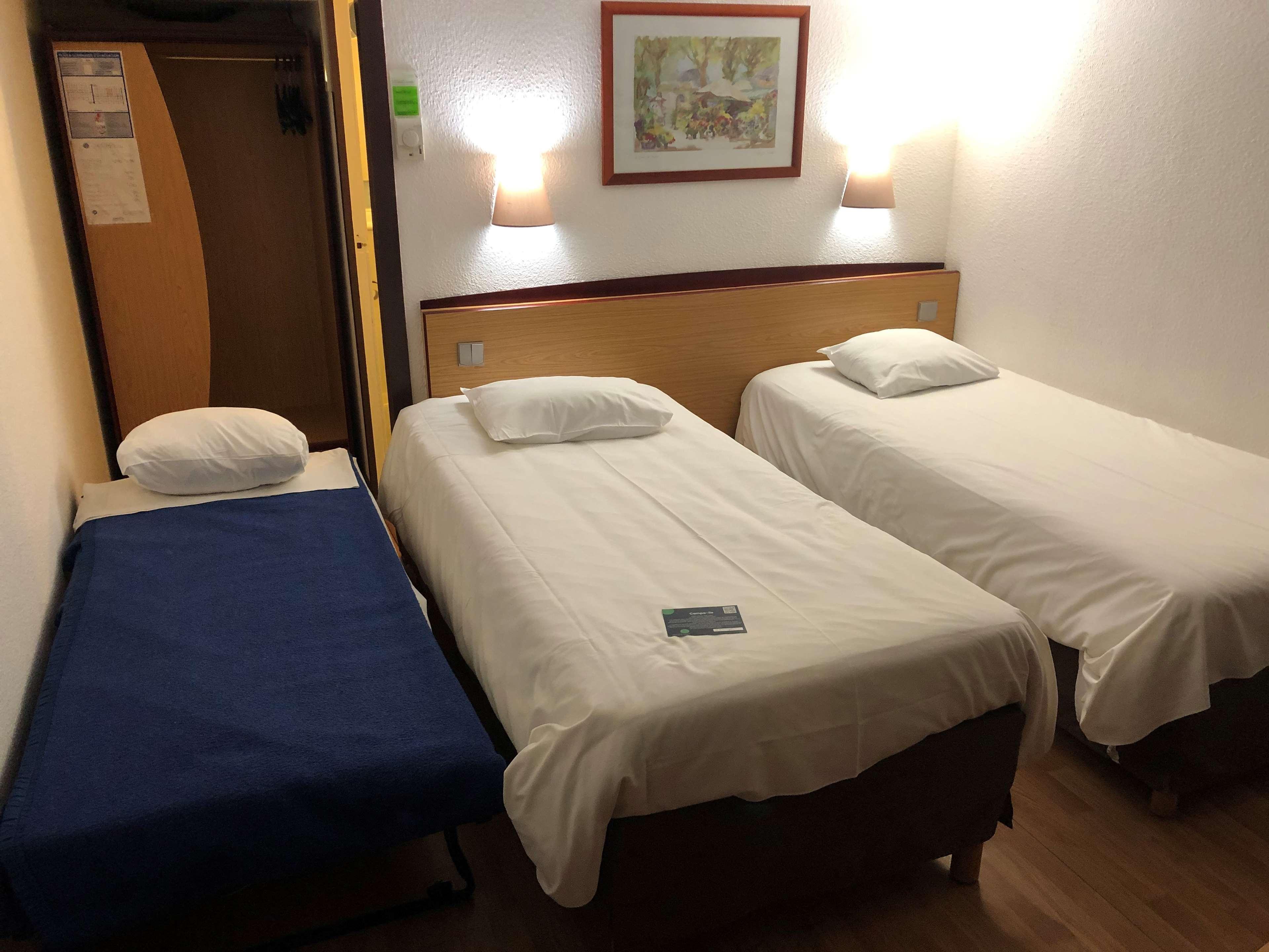 Campanile Perpignan Sud Otel Dış mekan fotoğraf