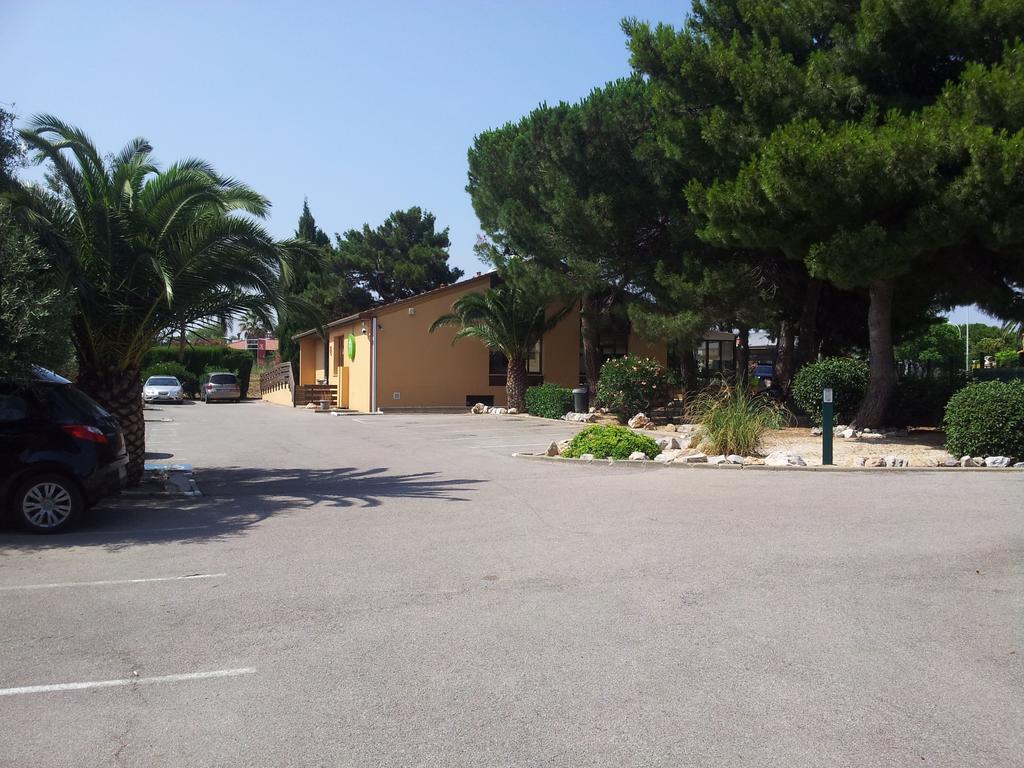 Campanile Perpignan Sud Otel Dış mekan fotoğraf