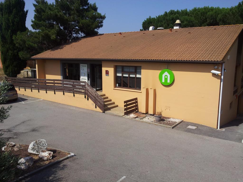 Campanile Perpignan Sud Otel Dış mekan fotoğraf