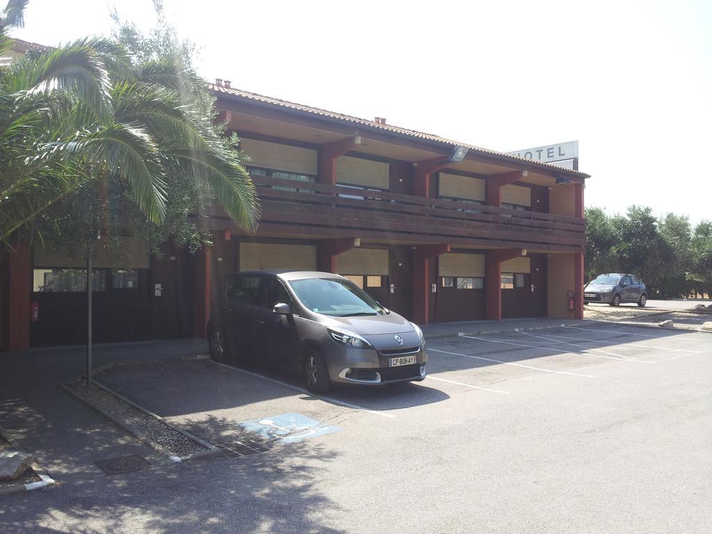 Campanile Perpignan Sud Otel Dış mekan fotoğraf