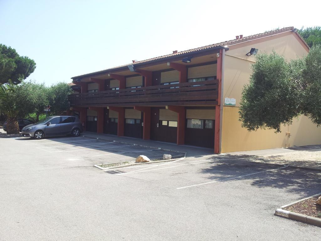 Campanile Perpignan Sud Otel Dış mekan fotoğraf