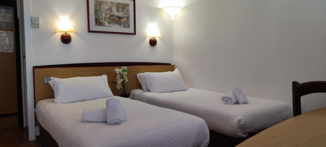 Campanile Perpignan Sud Otel Dış mekan fotoğraf