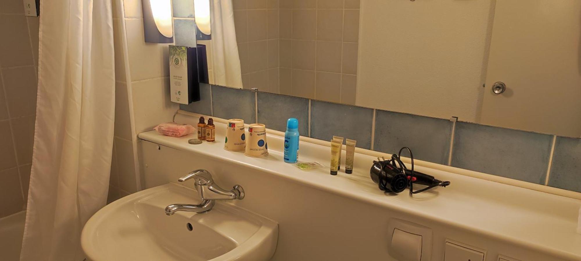 Campanile Perpignan Sud Otel Dış mekan fotoğraf