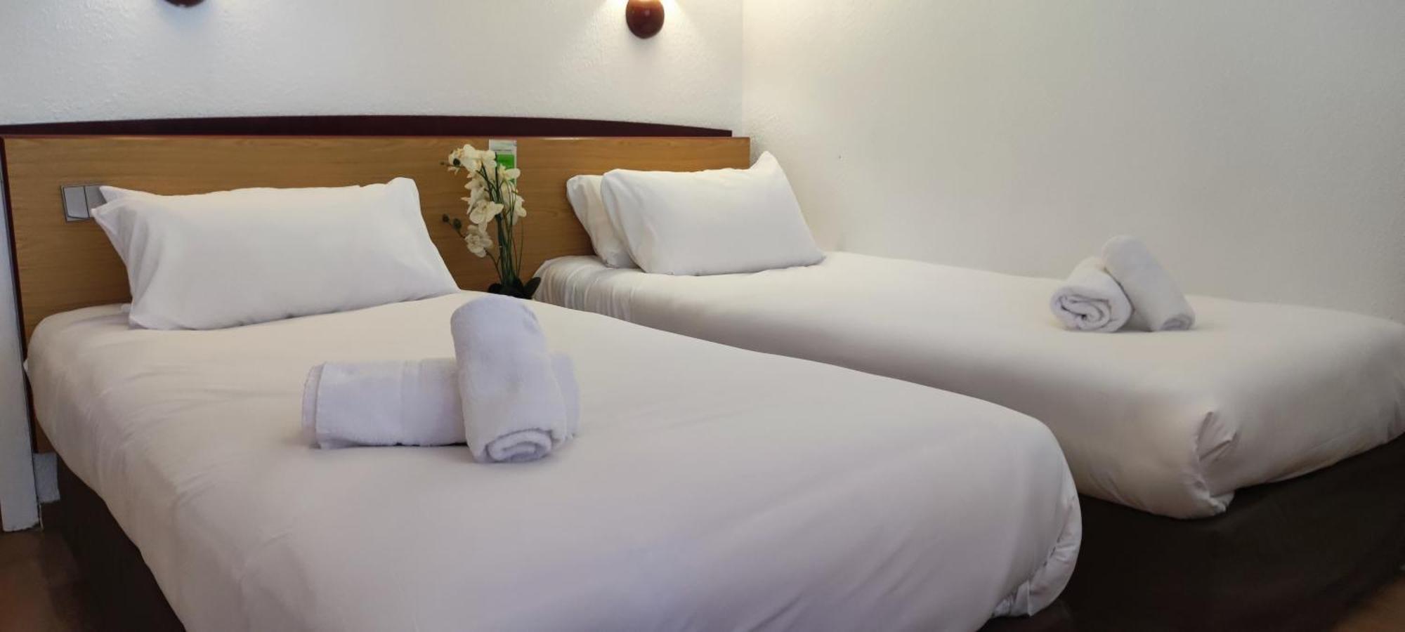 Campanile Perpignan Sud Otel Dış mekan fotoğraf