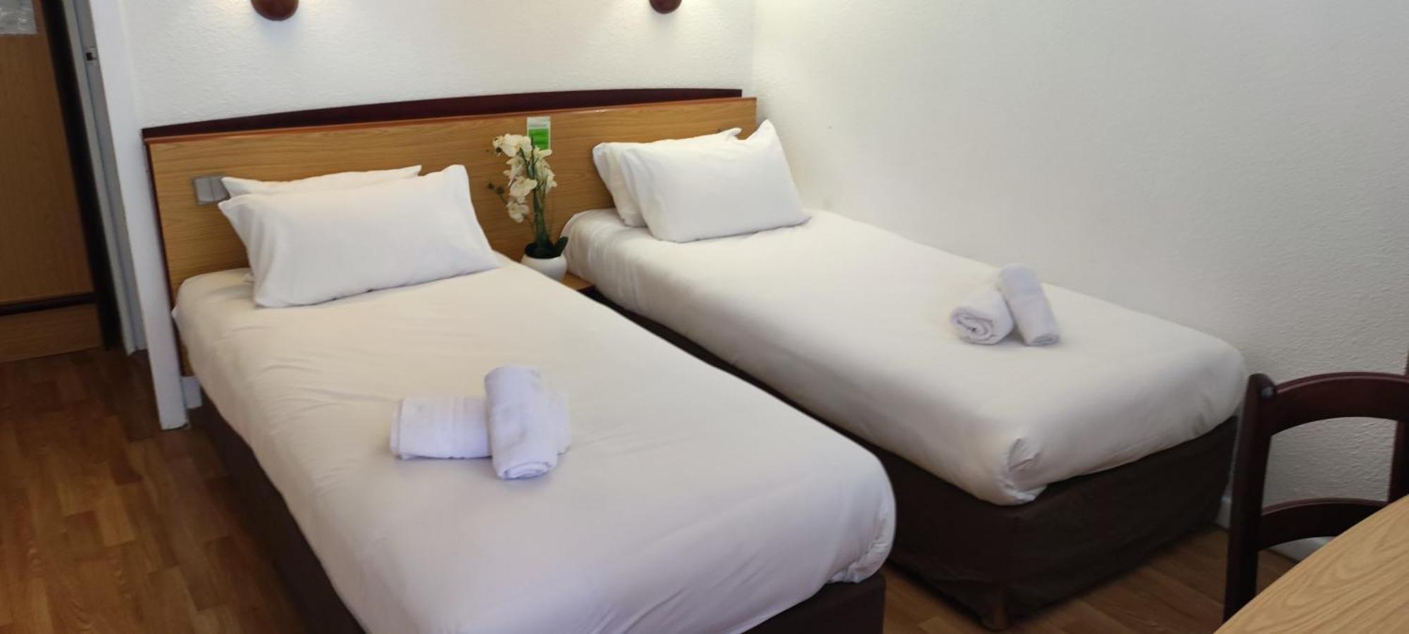 Campanile Perpignan Sud Otel Dış mekan fotoğraf