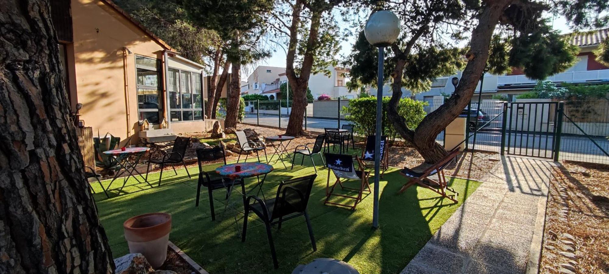 Campanile Perpignan Sud Otel Dış mekan fotoğraf