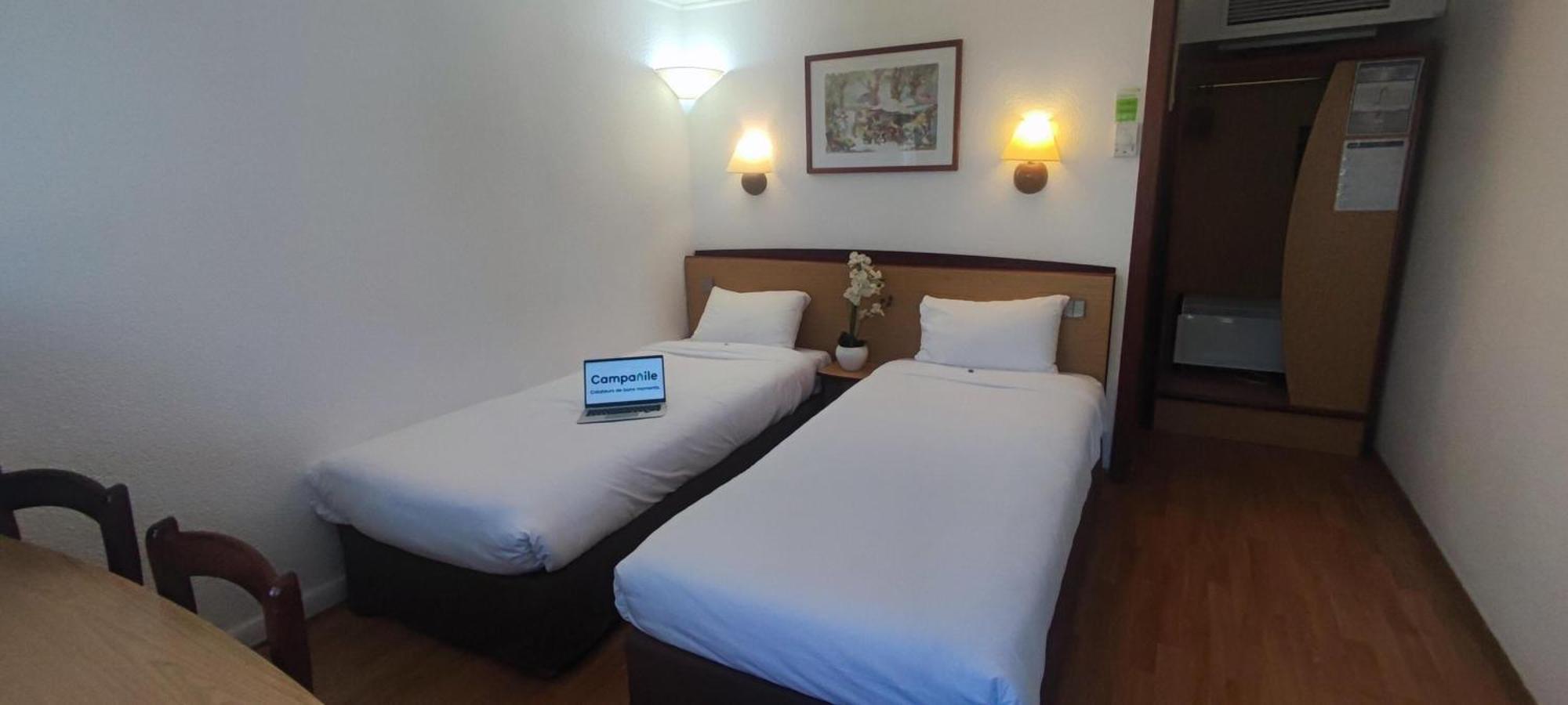 Campanile Perpignan Sud Otel Dış mekan fotoğraf