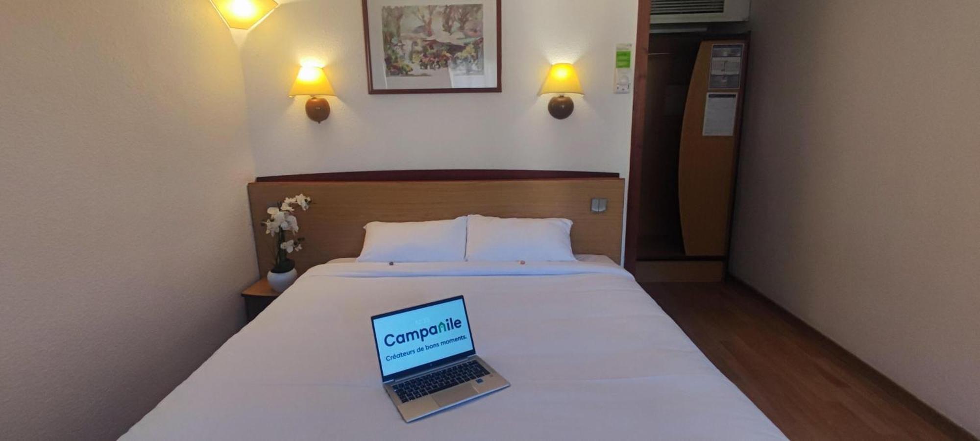 Campanile Perpignan Sud Otel Dış mekan fotoğraf