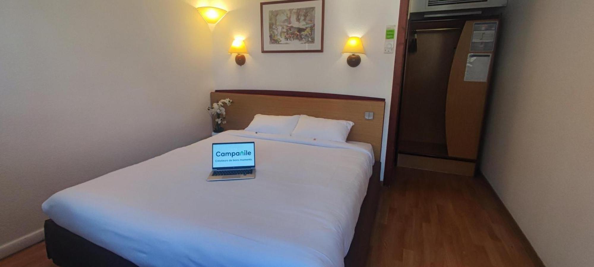 Campanile Perpignan Sud Otel Dış mekan fotoğraf