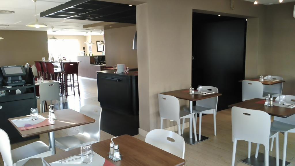 Campanile Perpignan Sud Otel Dış mekan fotoğraf