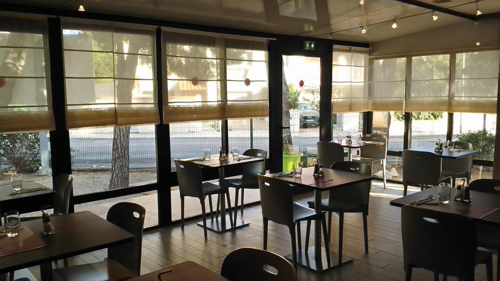 Campanile Perpignan Sud Otel Dış mekan fotoğraf