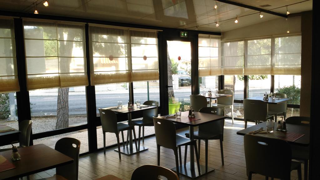Campanile Perpignan Sud Otel Dış mekan fotoğraf
